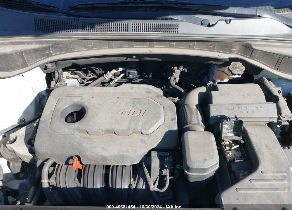 2017 HYUNDAI SANTA FE SPORT 2.4L VIN: 5XYZUDLB9HG440563
