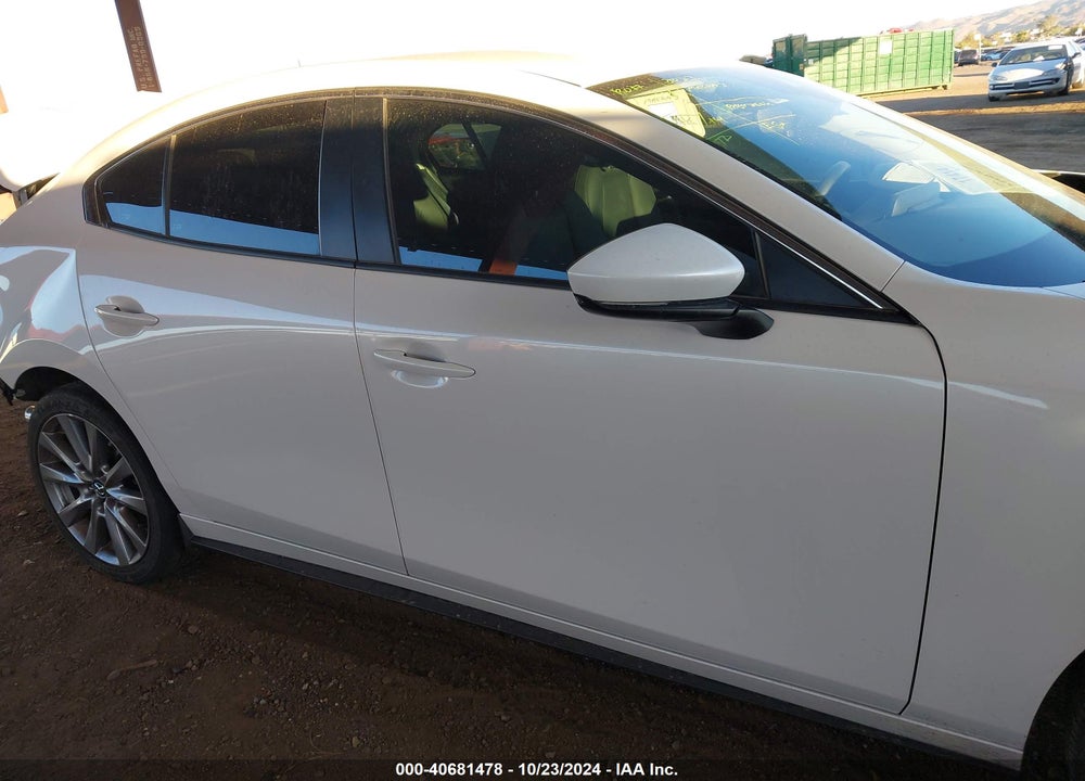 2023 MAZDA 3 2.5 S SELECT VIN: 3MZBPABM3PM352066
