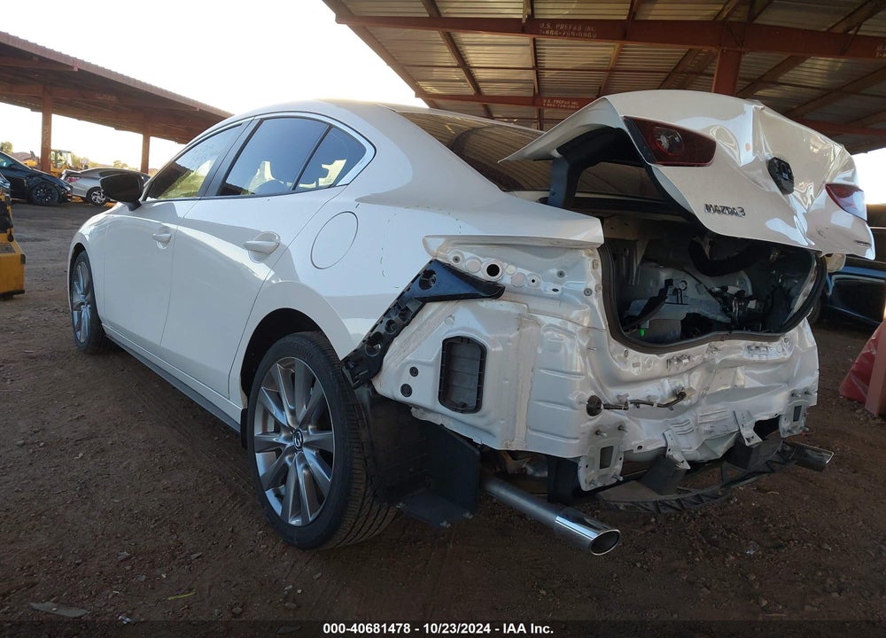 2023 MAZDA 3 2.5 S SELECT VIN: 3MZBPABM3PM352066