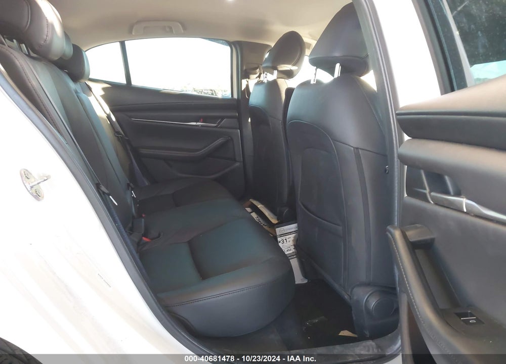 2023 MAZDA 3 2.5 S SELECT VIN: 3MZBPABM3PM352066