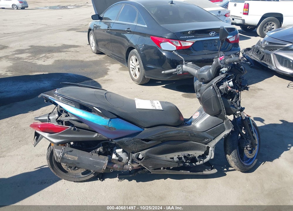 2019 YAMAHA CZD300 A VIN: MH3SH10Y1KK001700