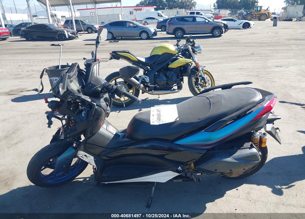 2019 YAMAHA CZD300 A VIN: MH3SH10Y1KK001700