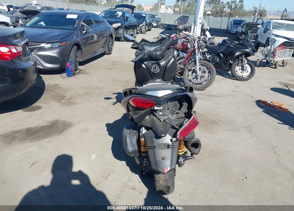 2019 YAMAHA CZD300 A VIN: MH3SH10Y1KK001700