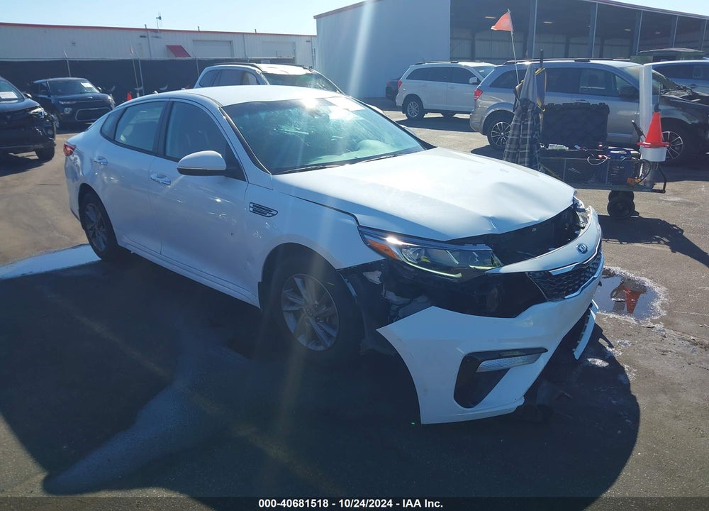 2020 KIA OPTIMA LX VIN: 5XXGT4L32LG448309