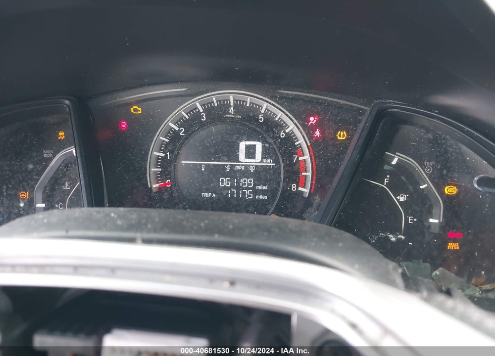 2018 HONDA CIVIC LX VIN: 2HGFC2F55JH563821