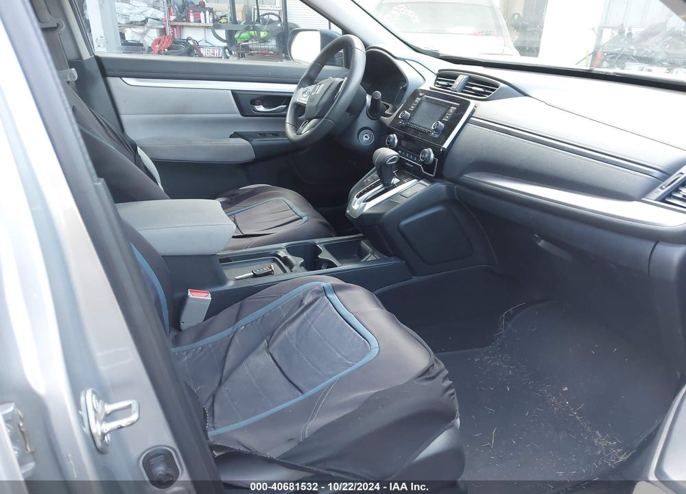 2017 HONDA CR-V LX VIN: 2HKRW5H3XHH401250