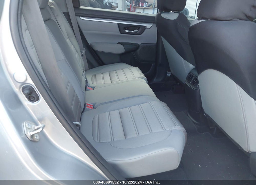 2017 HONDA CR-V LX VIN: 2HKRW5H3XHH401250