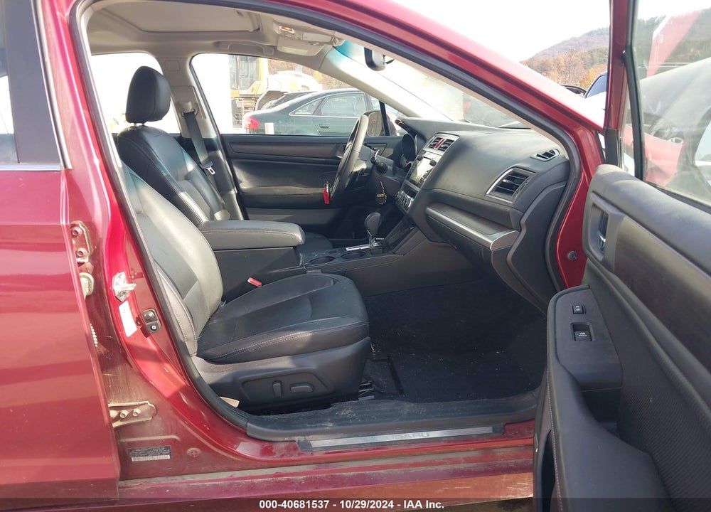 2015 SUBARU LEGACY 2.5I LIMITED VIN: 4S3BNAL64F3016922