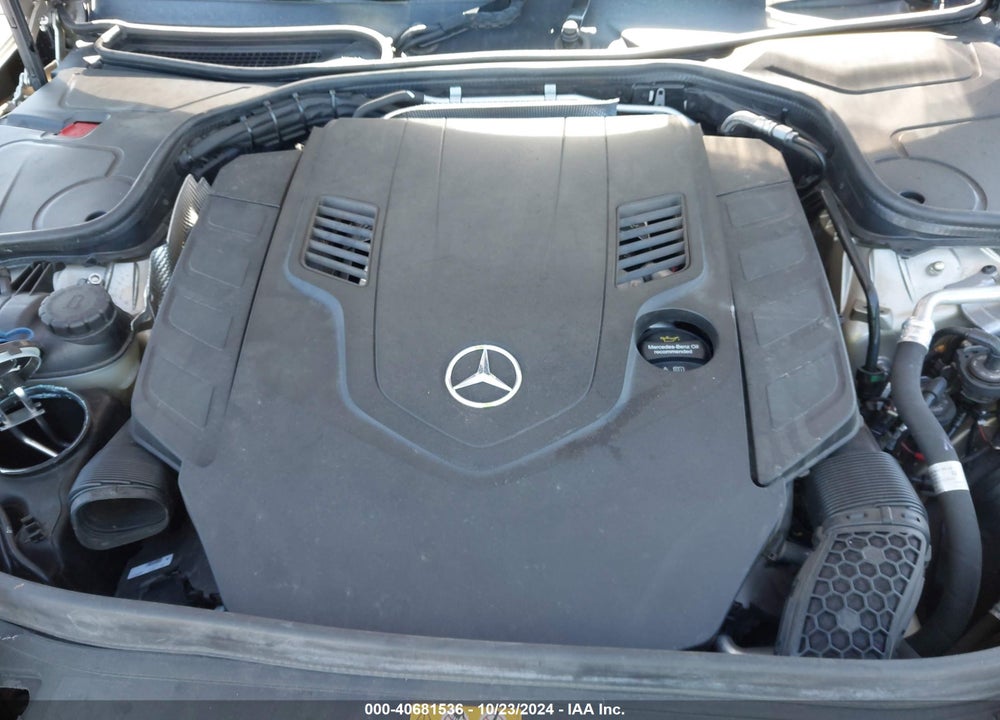 2019 MERCEDES-BENZ S 560 4MATIC VIN: WDDUG8GB4KA476144