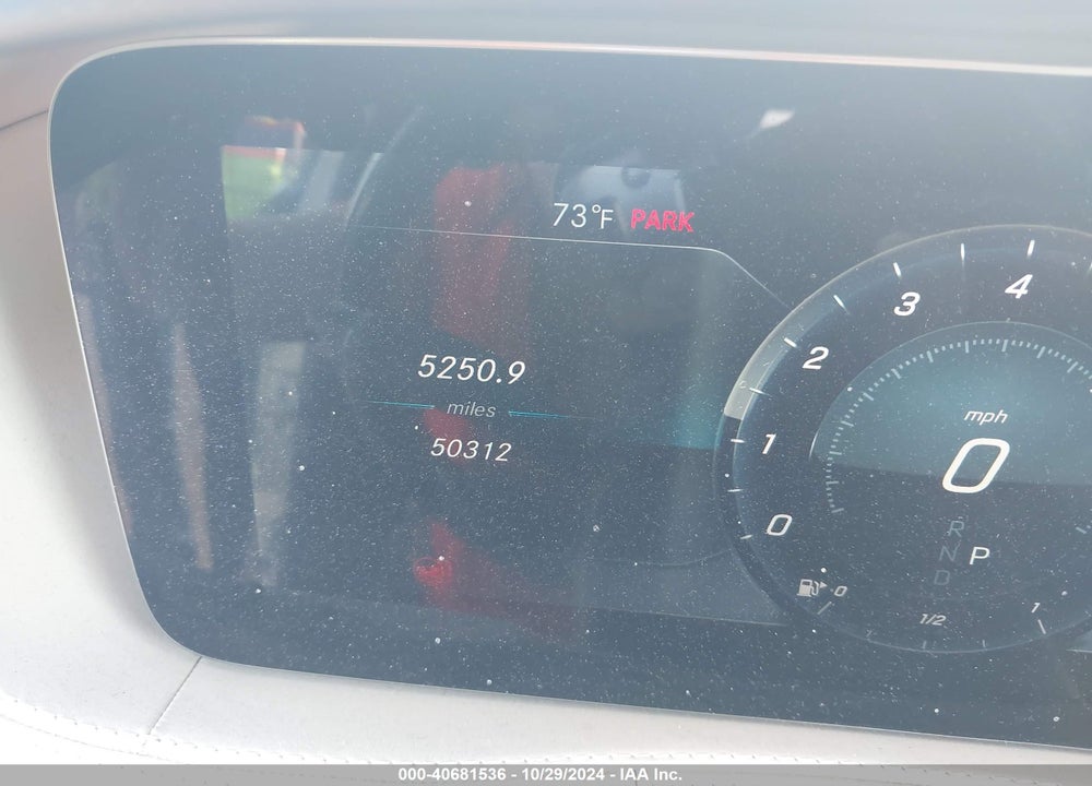 2019 MERCEDES-BENZ S 560 4MATIC VIN: WDDUG8GB4KA476144