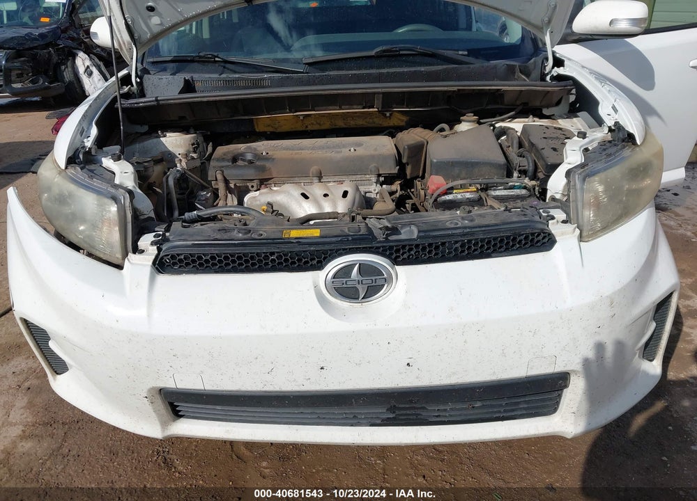 2012 SCION XB VIN: JTLZE4FE3CJ016988