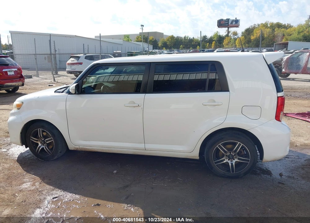 2012 SCION XB VIN: JTLZE4FE3CJ016988