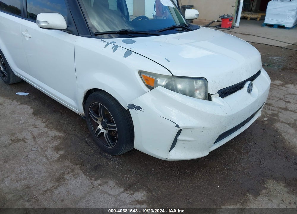 2012 SCION XB VIN: JTLZE4FE3CJ016988