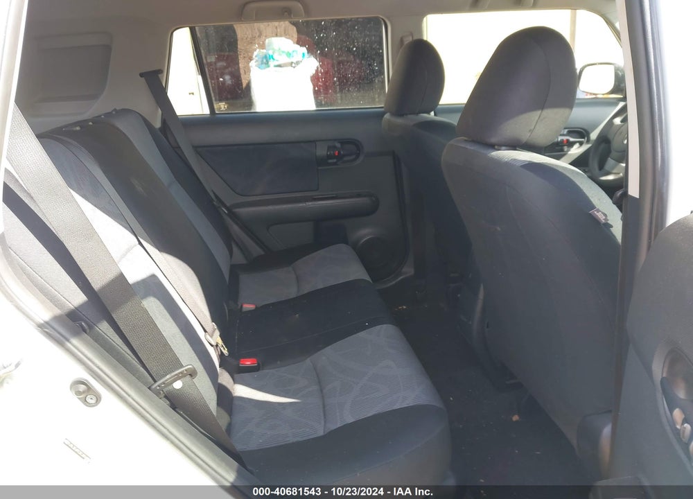 2012 SCION XB VIN: JTLZE4FE3CJ016988