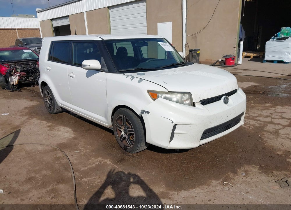 2012 SCION XB VIN: JTLZE4FE3CJ016988