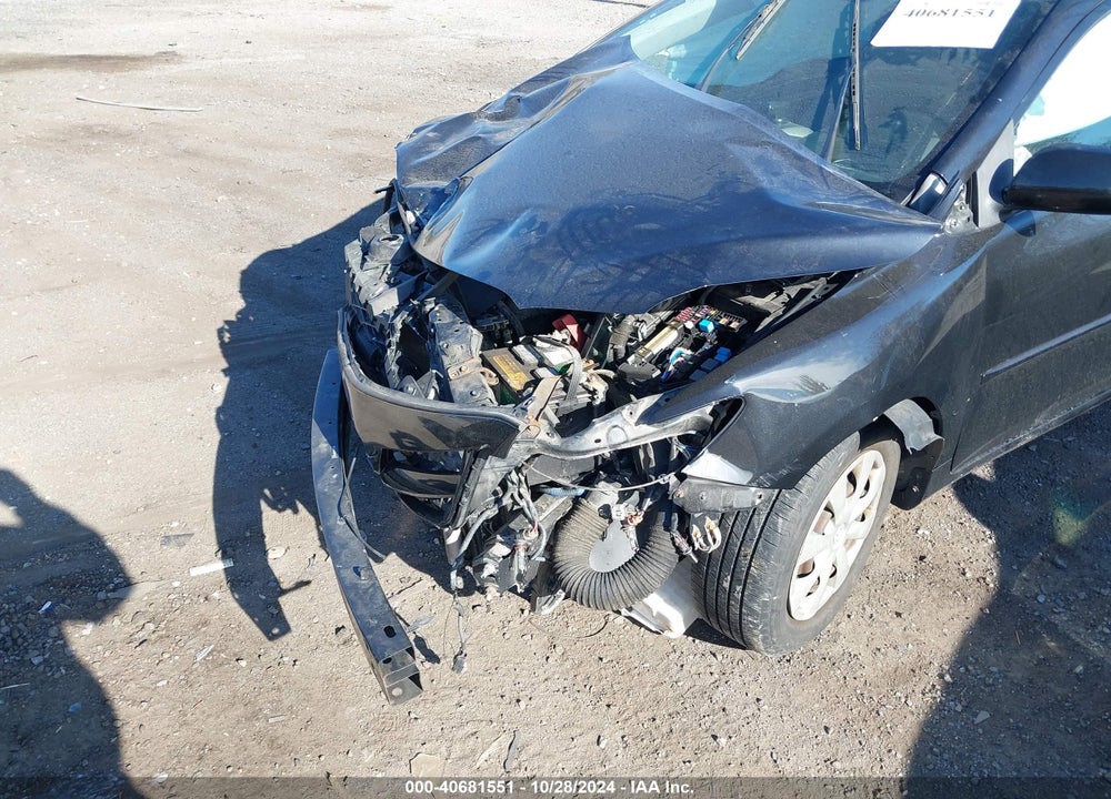 2011 TOYOTA COROLLA LE VIN: JTDBU4EE5B9148412