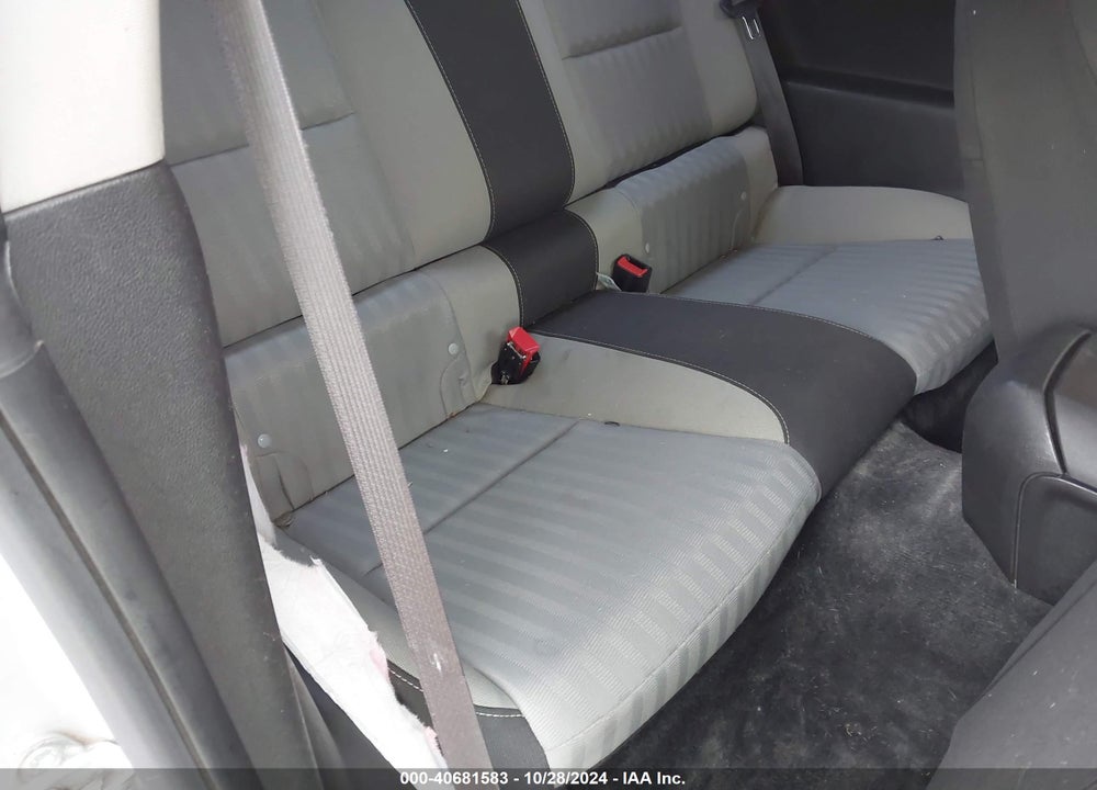2015 CHEVROLET CAMARO 2LS VIN: 2G1FB1E38F9195897