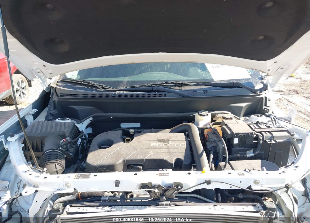 2018 GMC TERRAIN SLT VIN: 3GKALVEV1JL246593