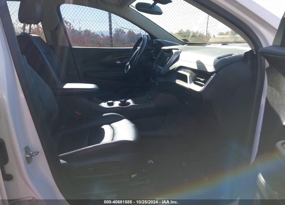 2018 GMC TERRAIN SLT VIN: 3GKALVEV1JL246593