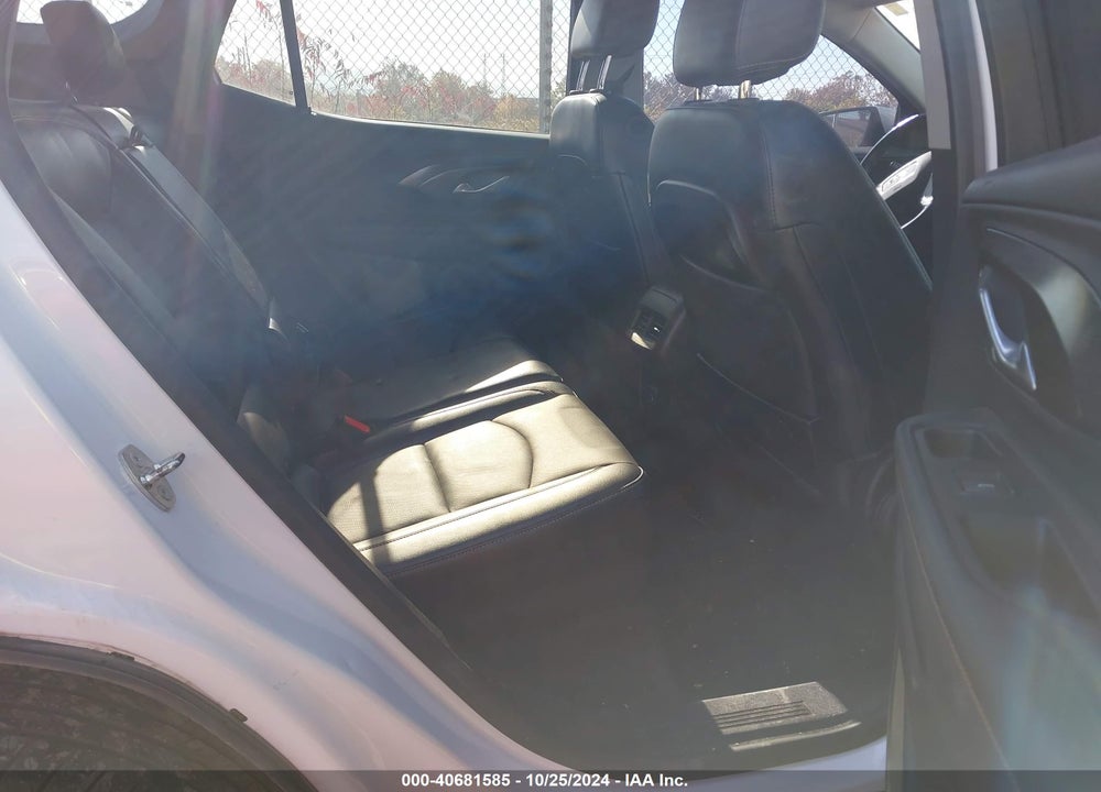 2018 GMC TERRAIN SLT VIN: 3GKALVEV1JL246593