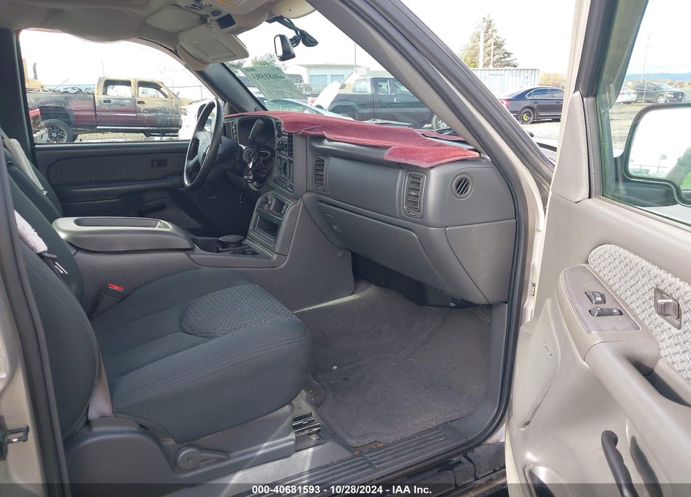 2004 CHEVROLET AVALANCHE 1500 VIN: 3GNEK12T84G133725