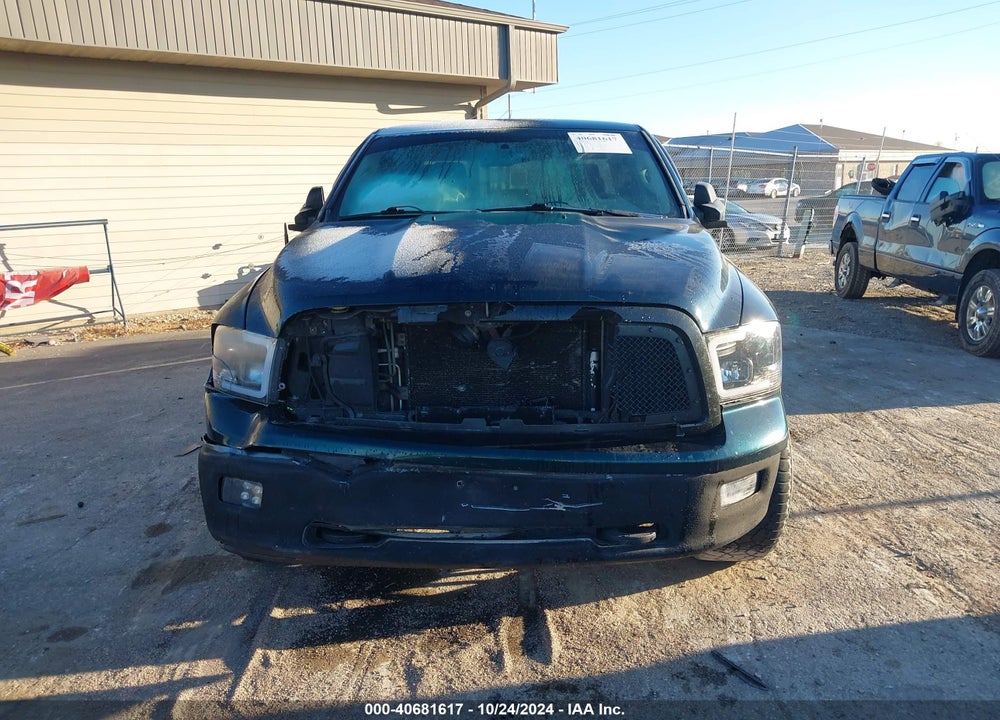 2011 RAM 1500 SLT VIN: 1D7RV1CT2BS649204