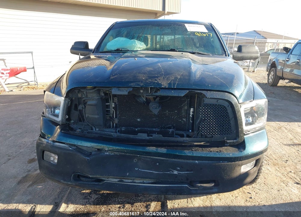 2011 RAM 1500 SLT VIN: 1D7RV1CT2BS649204