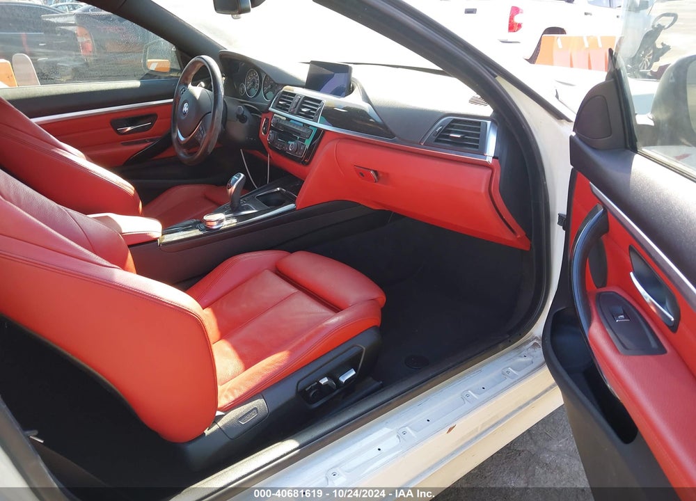 2018 BMW 430I VIN: WBA4W3C5XJAE99653