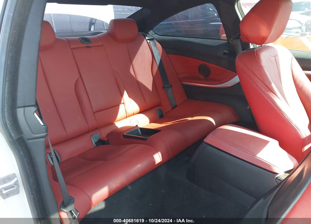 2018 BMW 430I VIN: WBA4W3C5XJAE99653