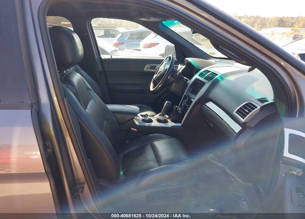 2014 FORD EXPLORER LIMITED VIN: 1FM5K8F8XEGA57358