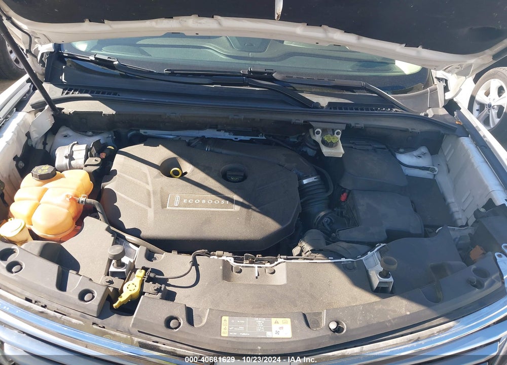 2015 LINCOLN MKC VIN: 5LMCJ1A92FUJ21975