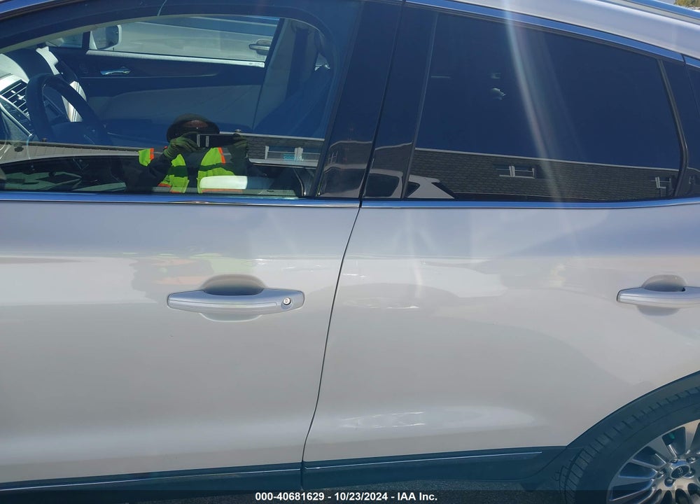 2015 LINCOLN MKC VIN: 5LMCJ1A92FUJ21975