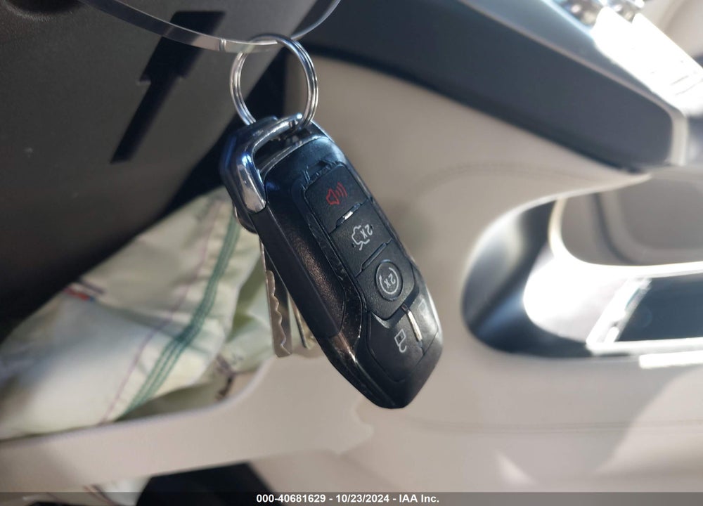 2015 LINCOLN MKC VIN: 5LMCJ1A92FUJ21975