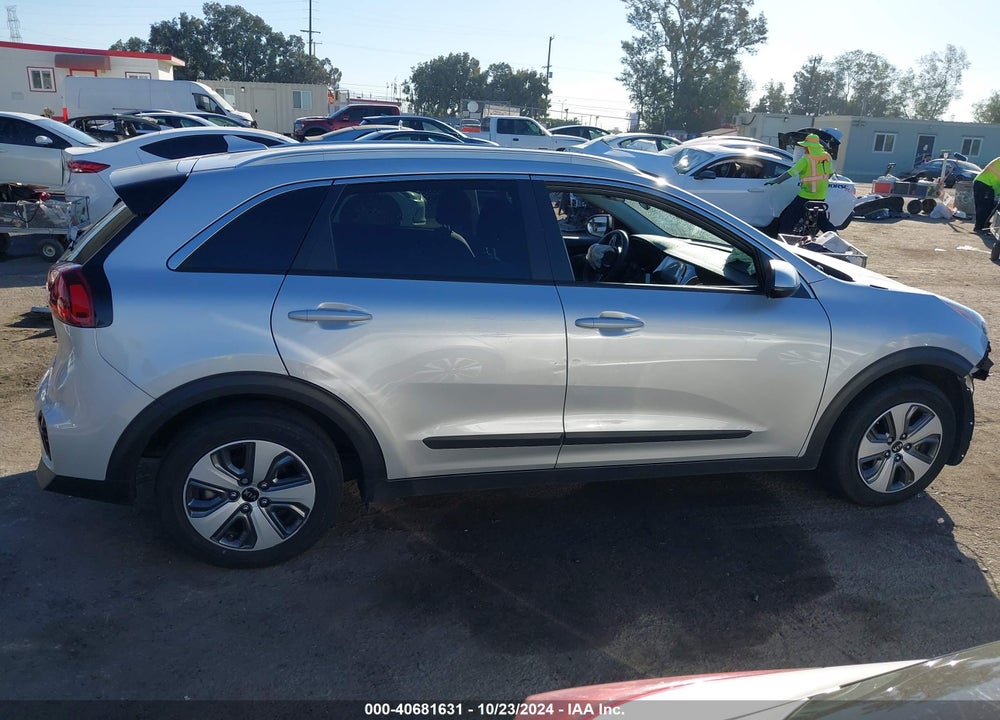 2020 KIA NIRO LX VIN: KNDCB3LC6L5438852