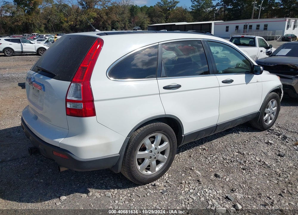 2007 HONDA CR-V EX VIN: JHLRE38517C038410
