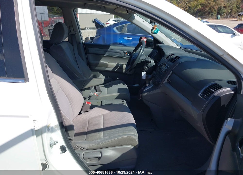 2007 HONDA CR-V EX VIN: JHLRE38517C038410