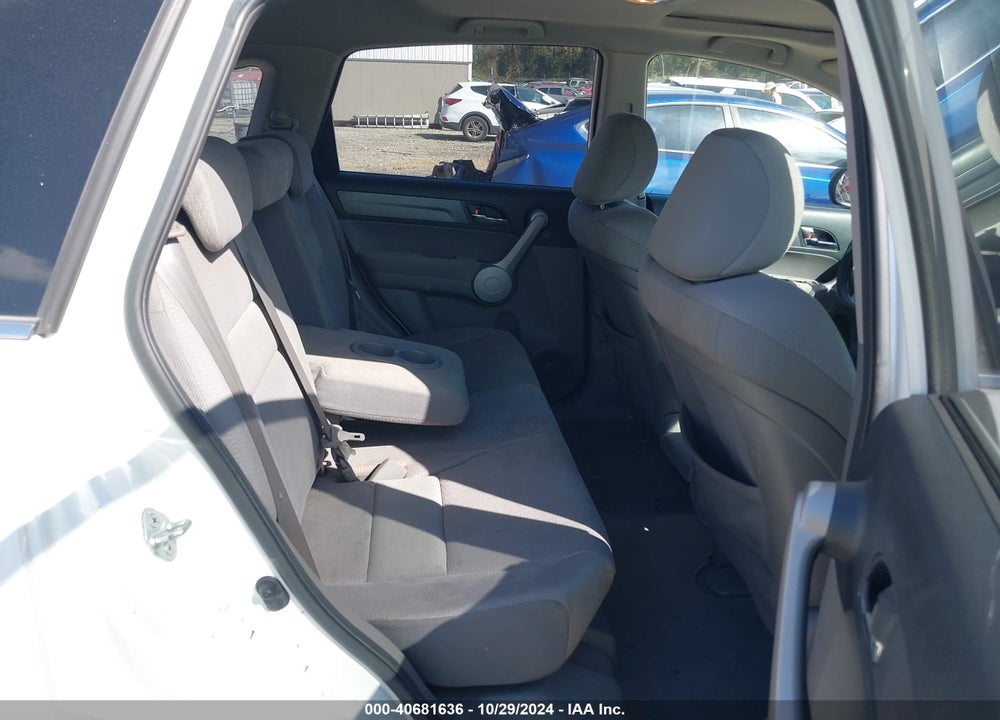 2007 HONDA CR-V EX VIN: JHLRE38517C038410