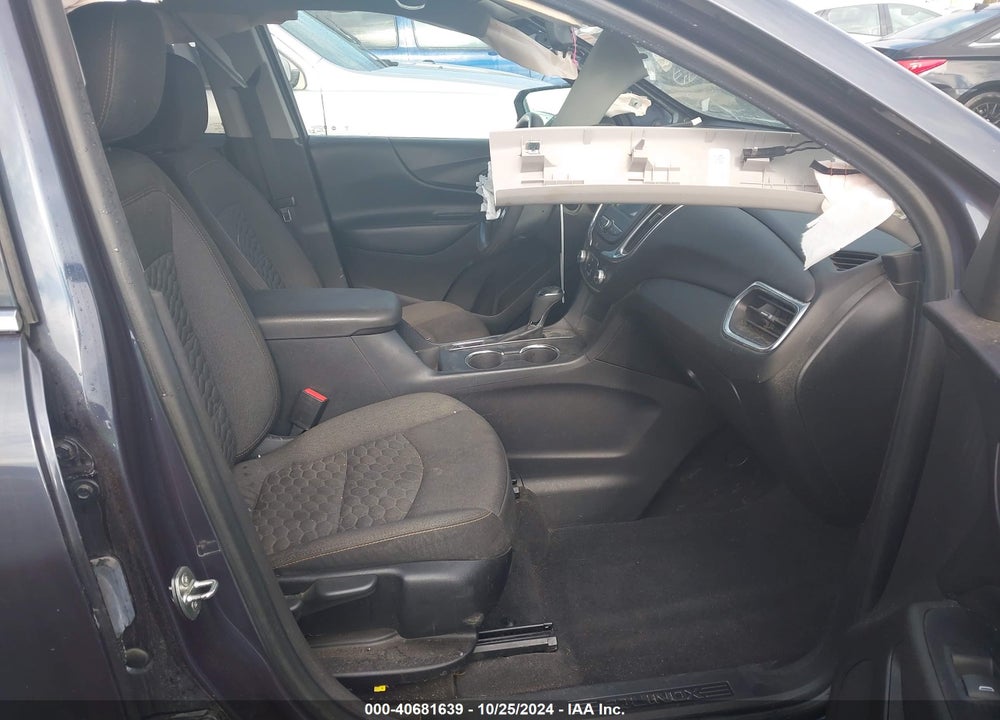 2019 CHEVROLET EQUINOX LT VIN: 3GNAXKEV7KL249473