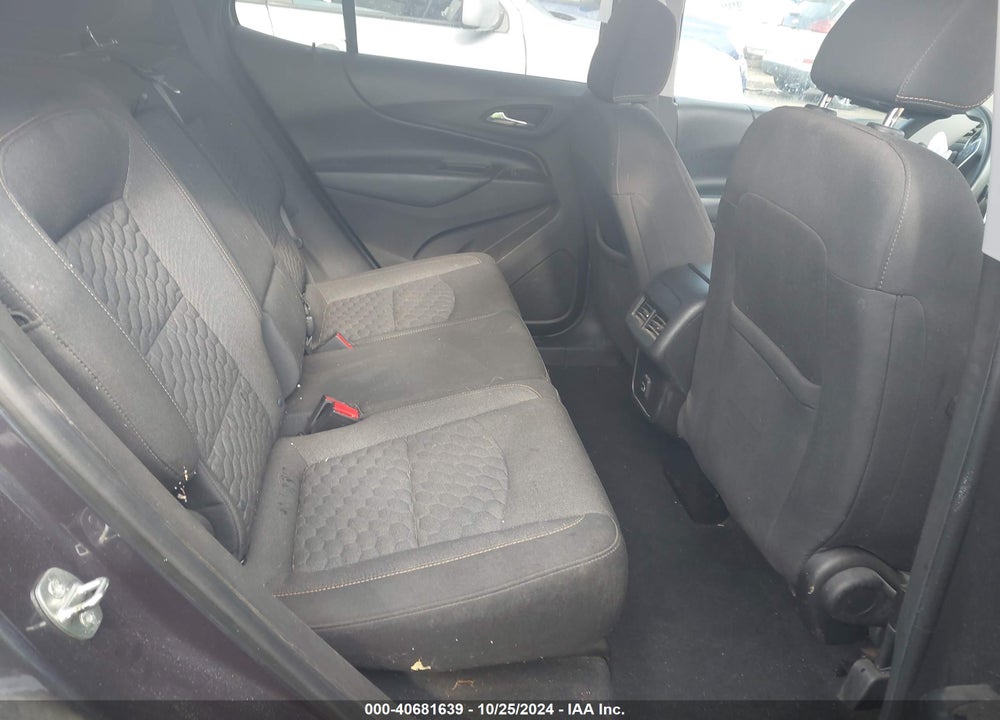 2019 CHEVROLET EQUINOX LT VIN: 3GNAXKEV7KL249473