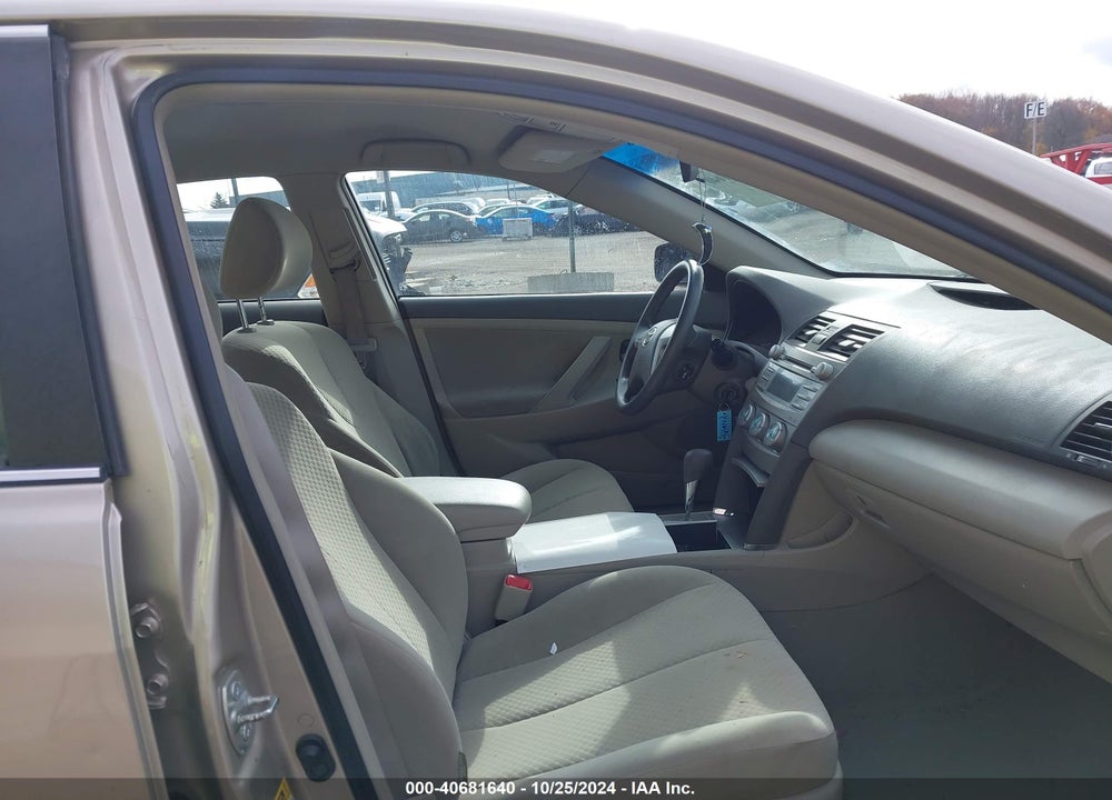 2007 TOYOTA CAMRY LE VIN: 4T1BE46K77U601169