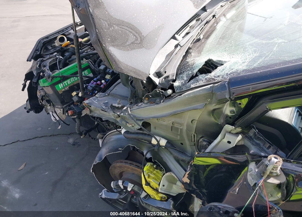 2019 SUBARU WRX STI VIN: JF1VA2R62K9818341