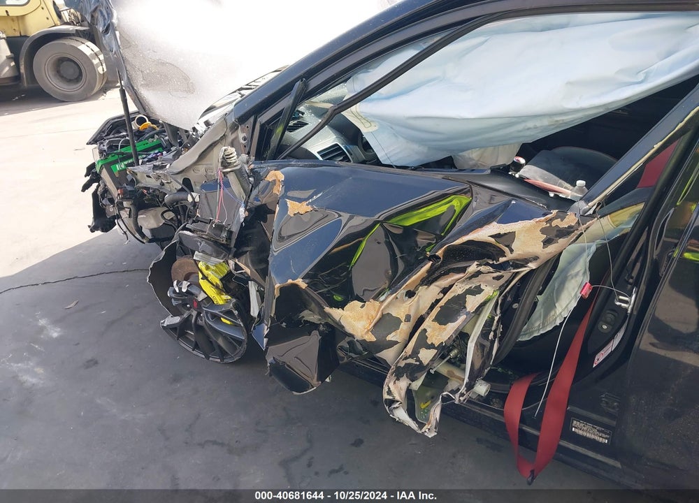 2019 SUBARU WRX STI VIN: JF1VA2R62K9818341