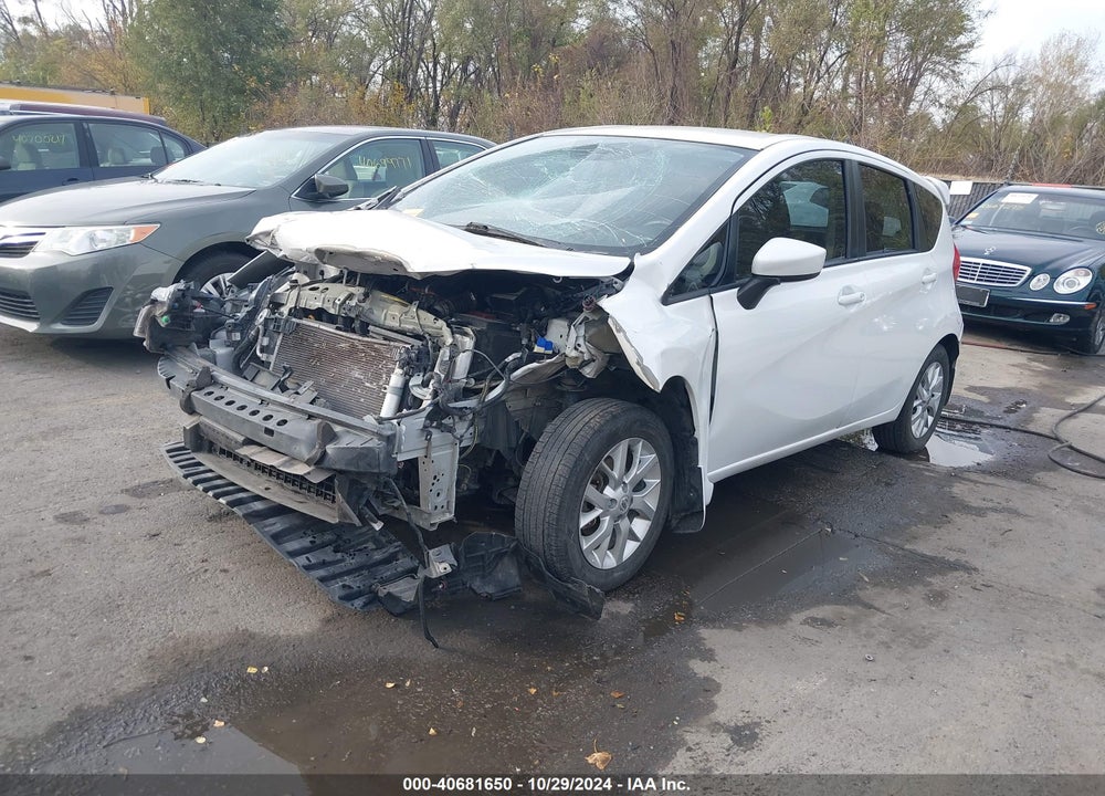 2018 NISSAN VERSA NOTE SV VIN: 3N1CE2CP9JL355971