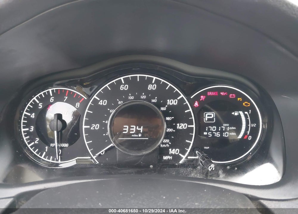 2018 NISSAN VERSA NOTE SV VIN: 3N1CE2CP9JL355971