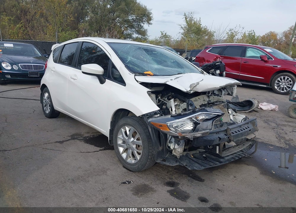2018 NISSAN VERSA NOTE SV VIN: 3N1CE2CP9JL355971