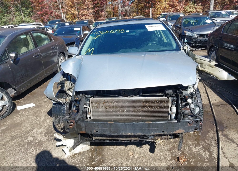 2008 NISSAN ALTIMA 2.5 S VIN: 1N4AL21E78N453294