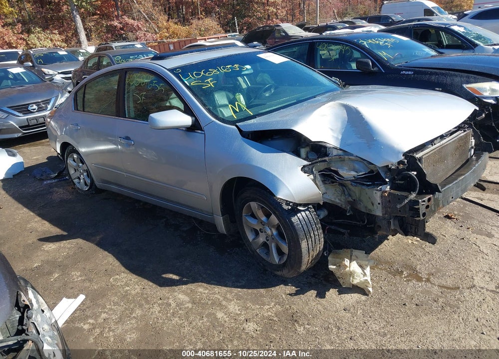 2008 NISSAN ALTIMA 2.5 S VIN: 1N4AL21E78N453294