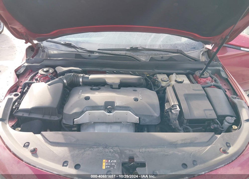 2014 CHEVROLET IMPALA 1LT VIN: 1G1115SL5EU131312