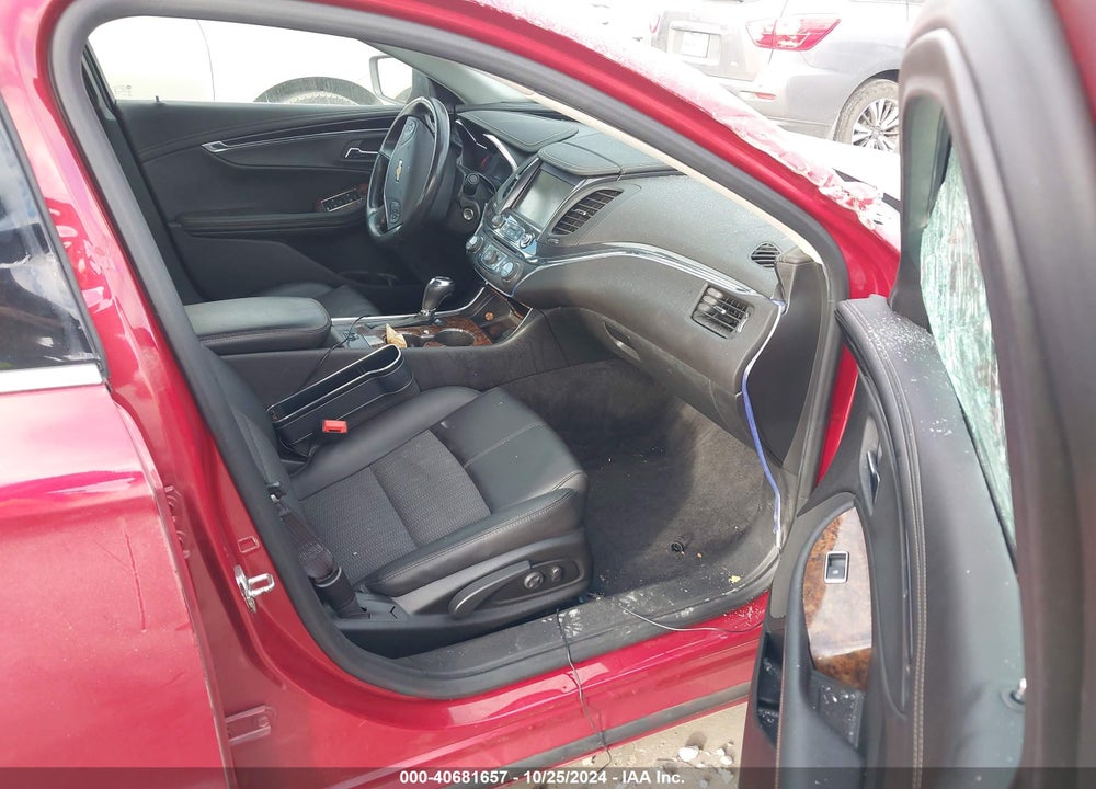 2014 CHEVROLET IMPALA 1LT VIN: 1G1115SL5EU131312