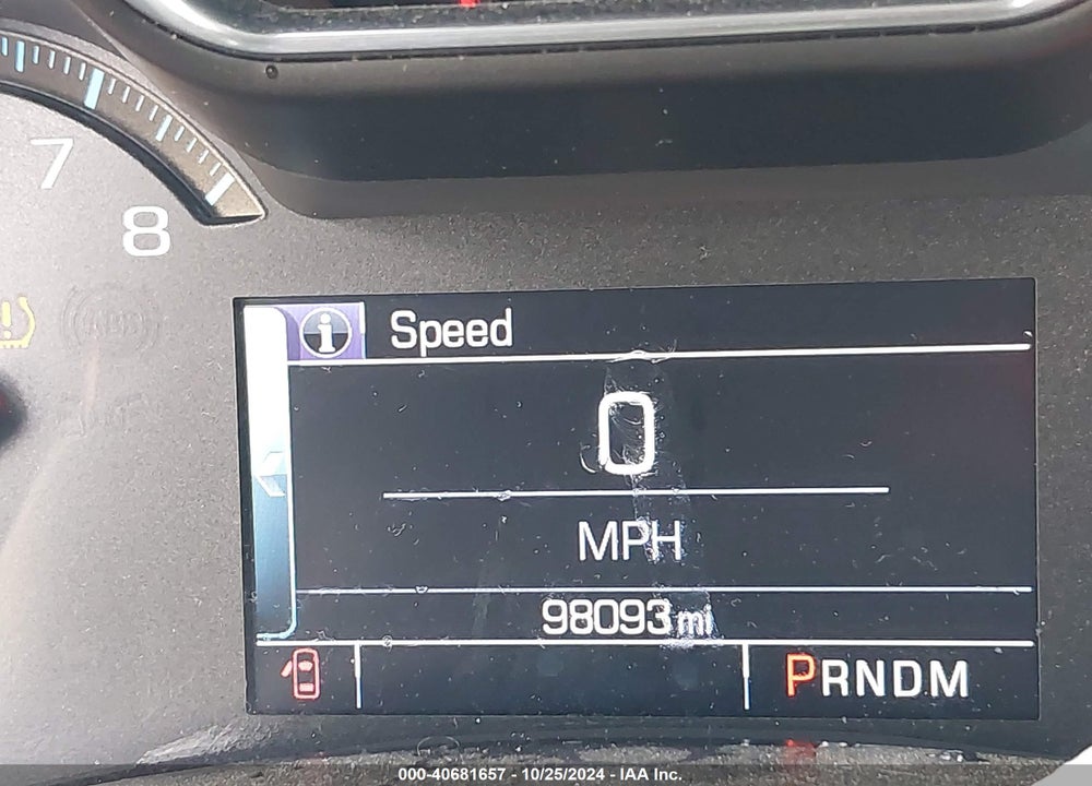 2014 CHEVROLET IMPALA 1LT VIN: 1G1115SL5EU131312